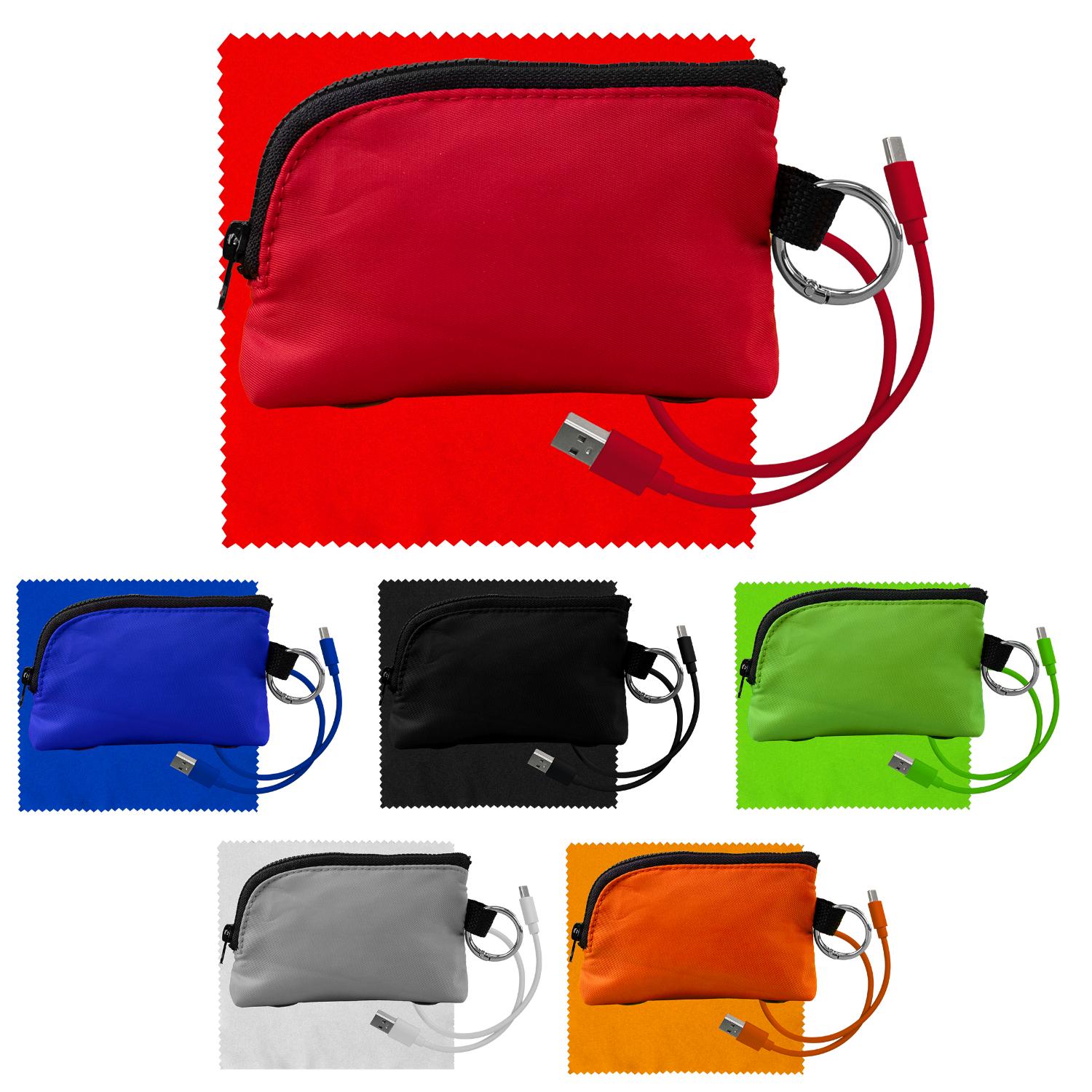 Zip Around A to C Cloth Set 1