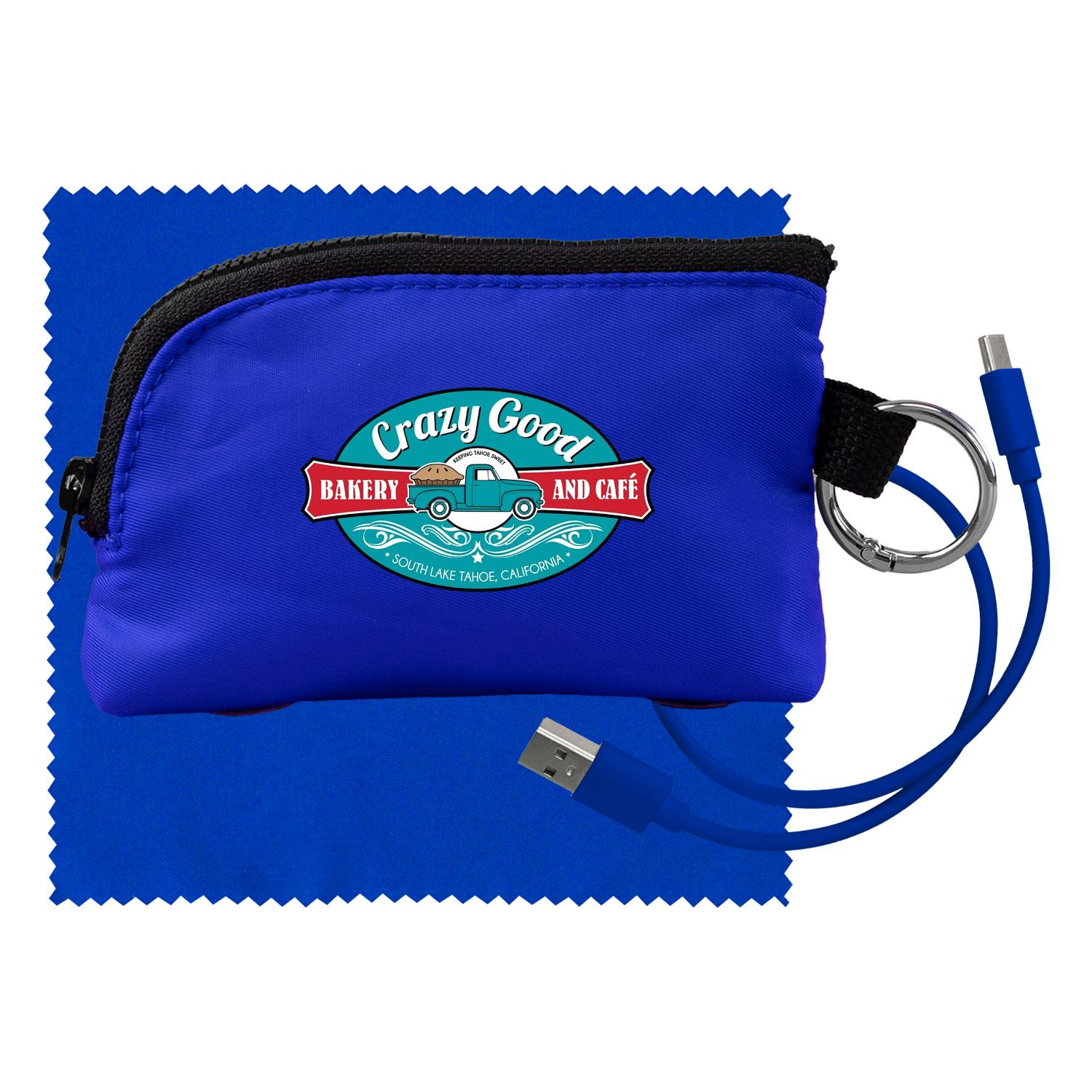Zip Around A to C Cloth Set 1