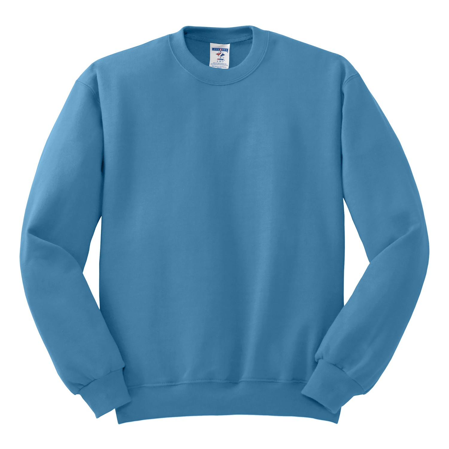 Jerzees® NuBlend® Crewneck Sweatshirt 1