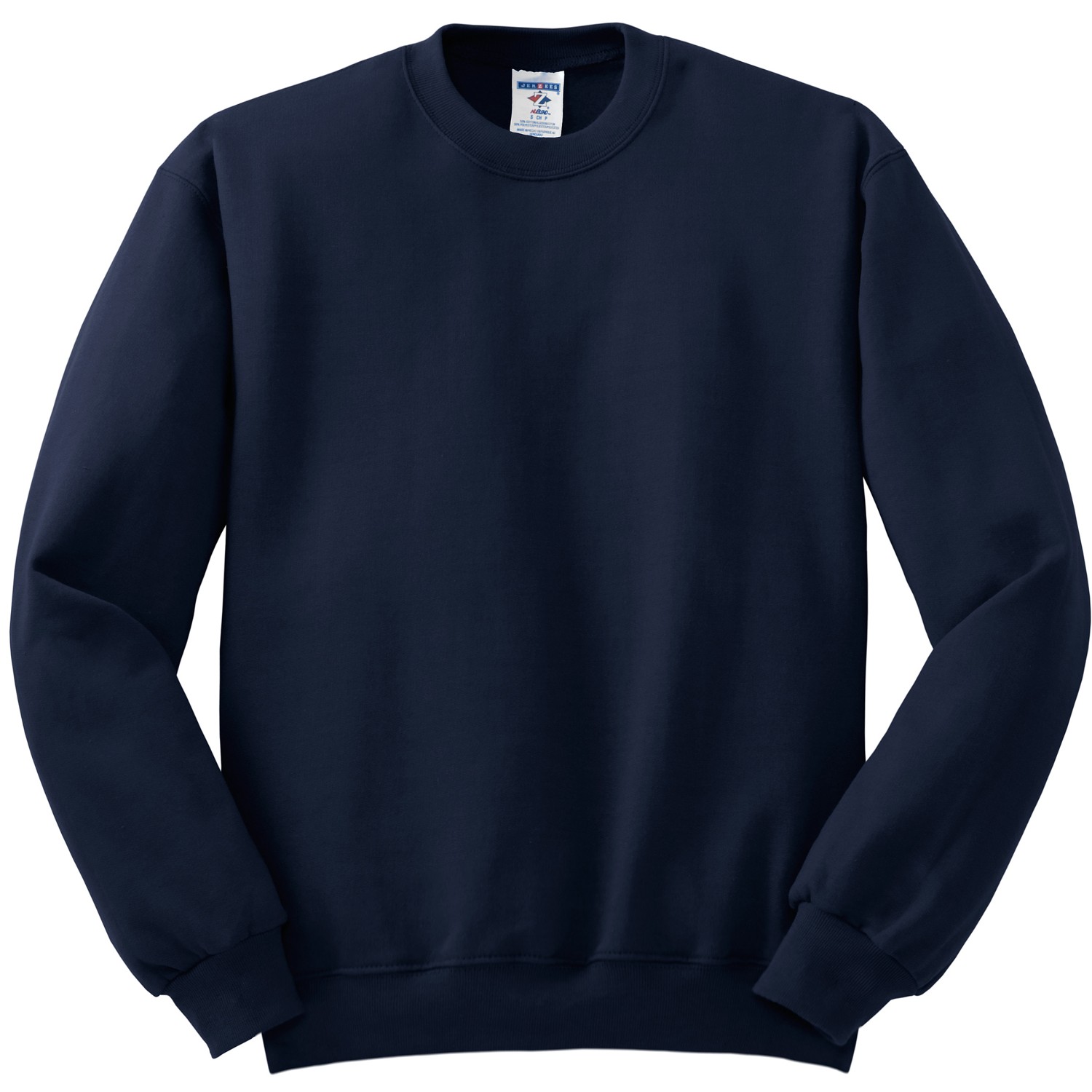 Jerzees® NuBlend® Crewneck Sweatshirt 1