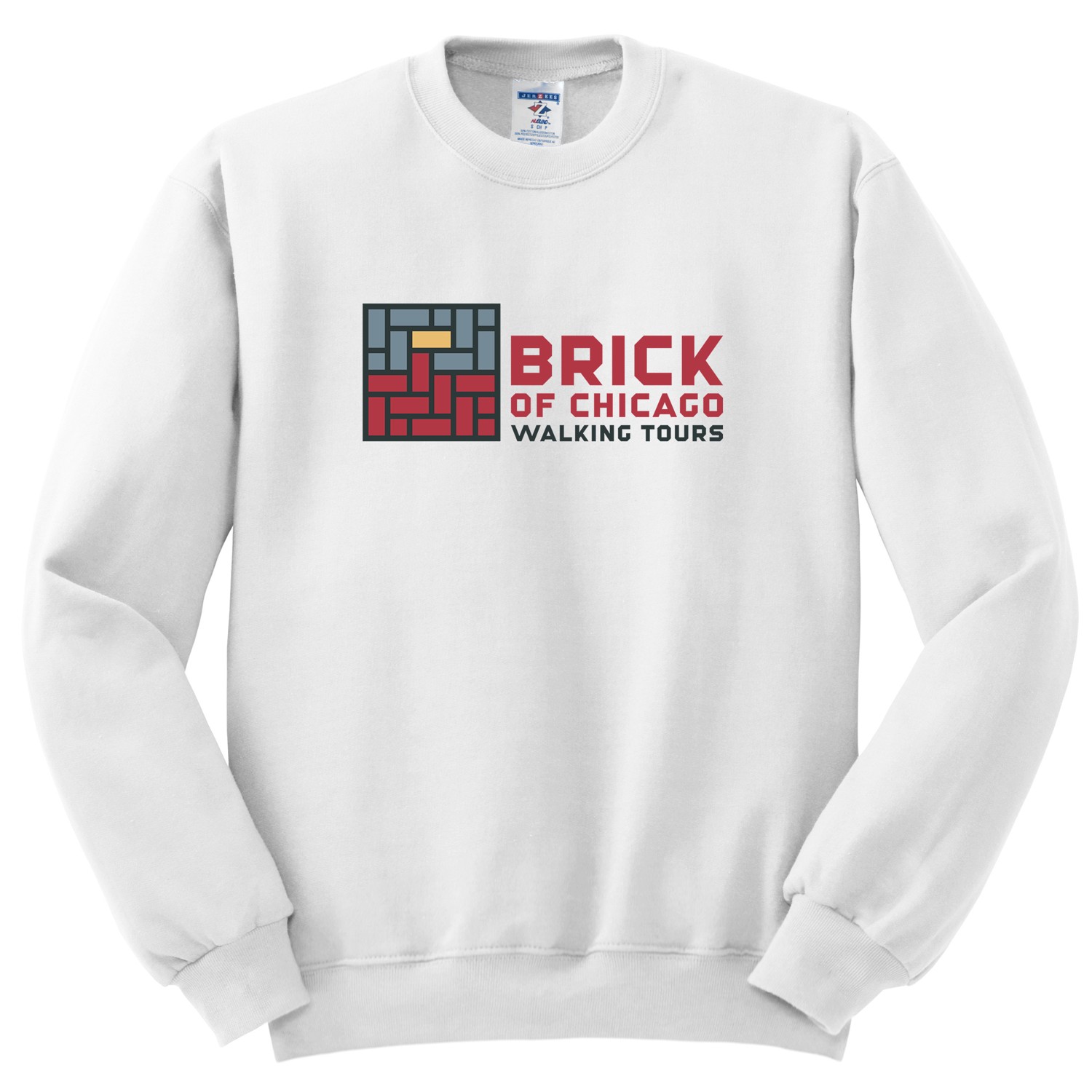 Jerzees® NuBlend® Crewneck Sweatshirt 1