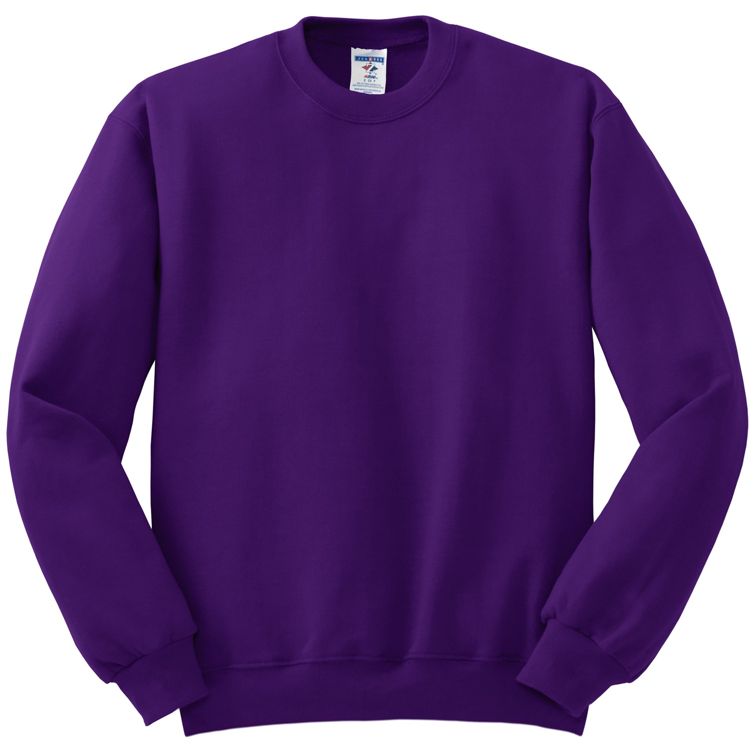 Jerzees® NuBlend® Crewneck Sweatshirt 1