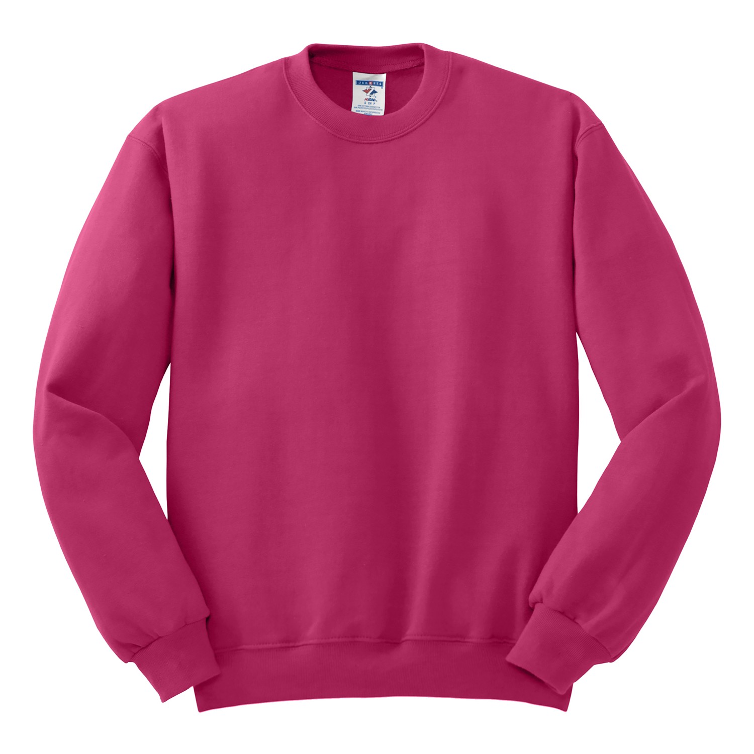 Jerzees® NuBlend® Crewneck Sweatshirt 1