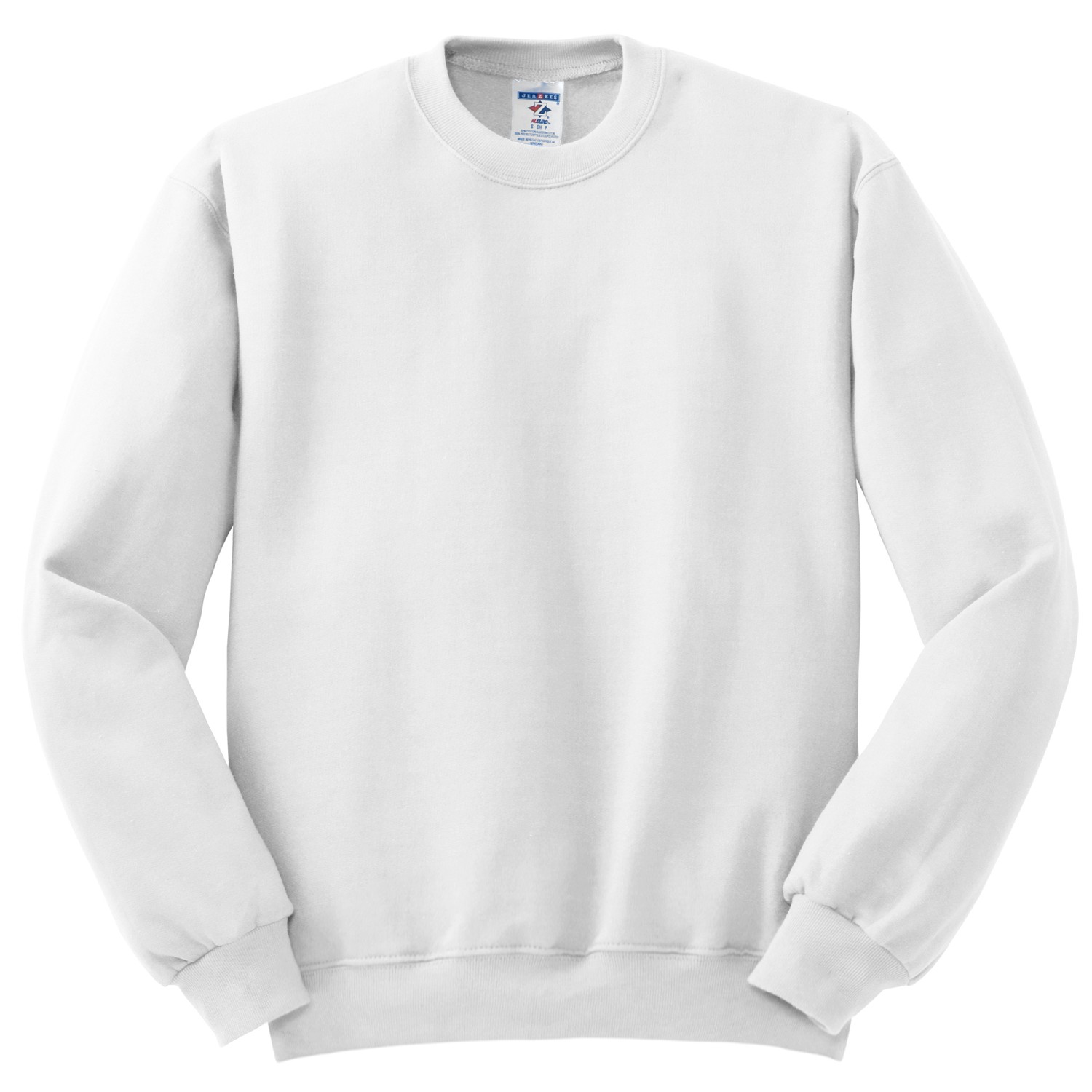 Jerzees® NuBlend® Crewneck Sweatshirt 1