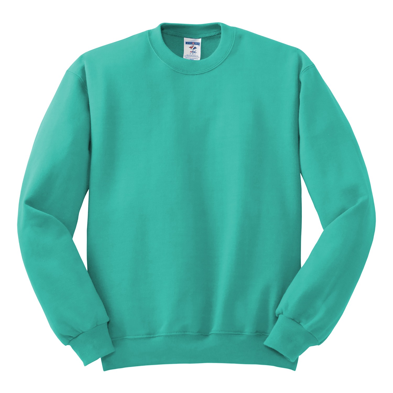 Jerzees® NuBlend® Crewneck Sweatshirt 1