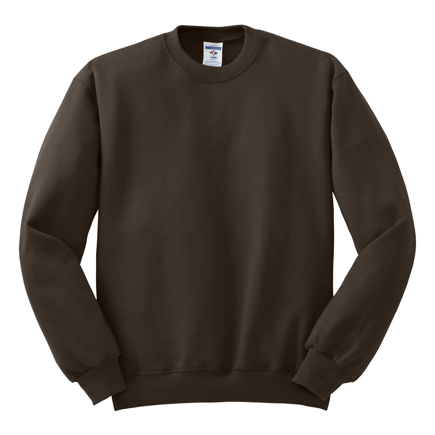 Jerzees® NuBlend® Crewneck Sweatshirt 1