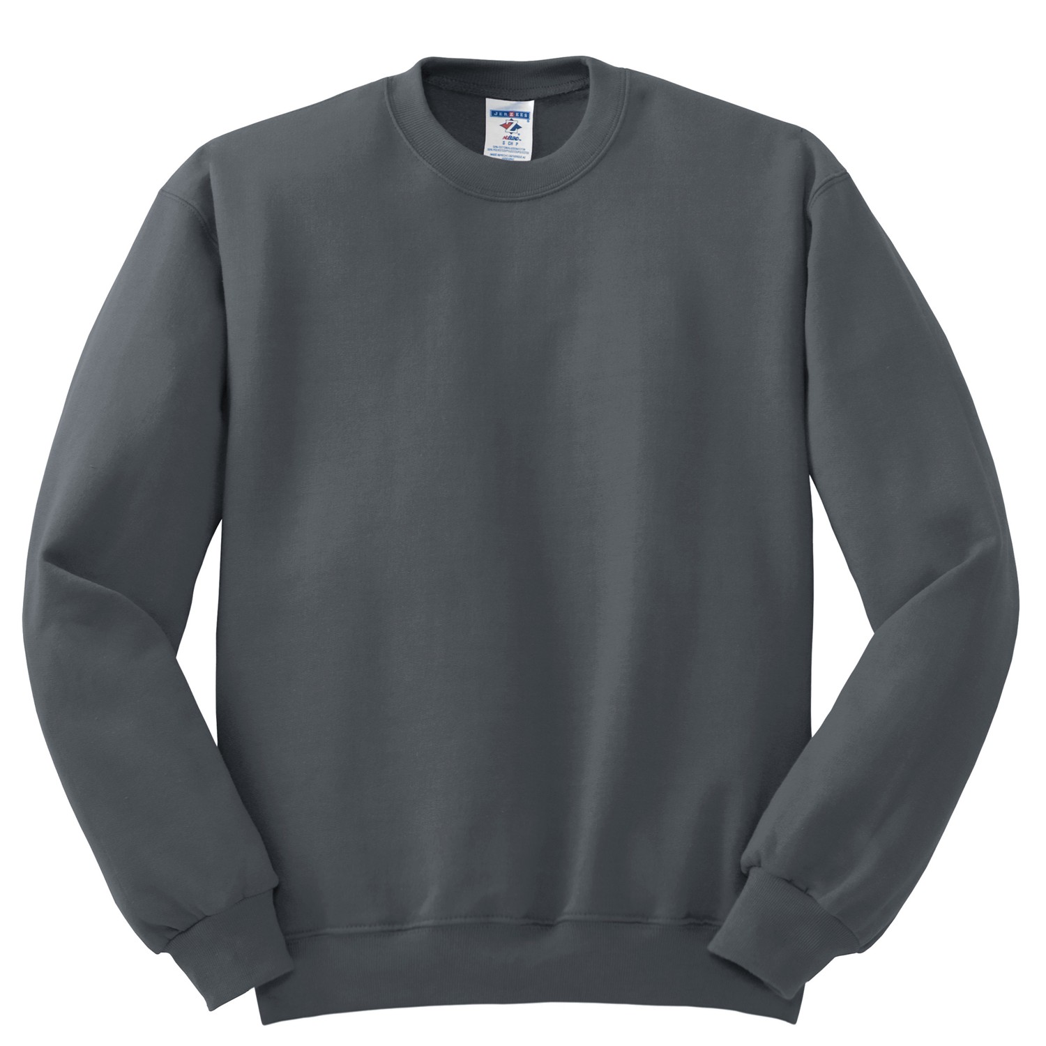 Jerzees® NuBlend® Crewneck Sweatshirt 1