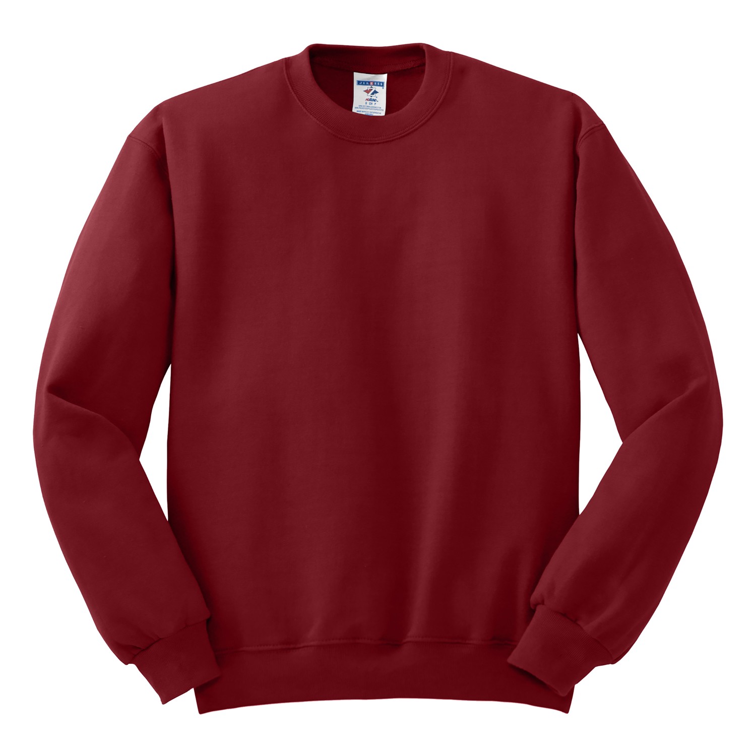 Jerzees® NuBlend® Crewneck Sweatshirt 1