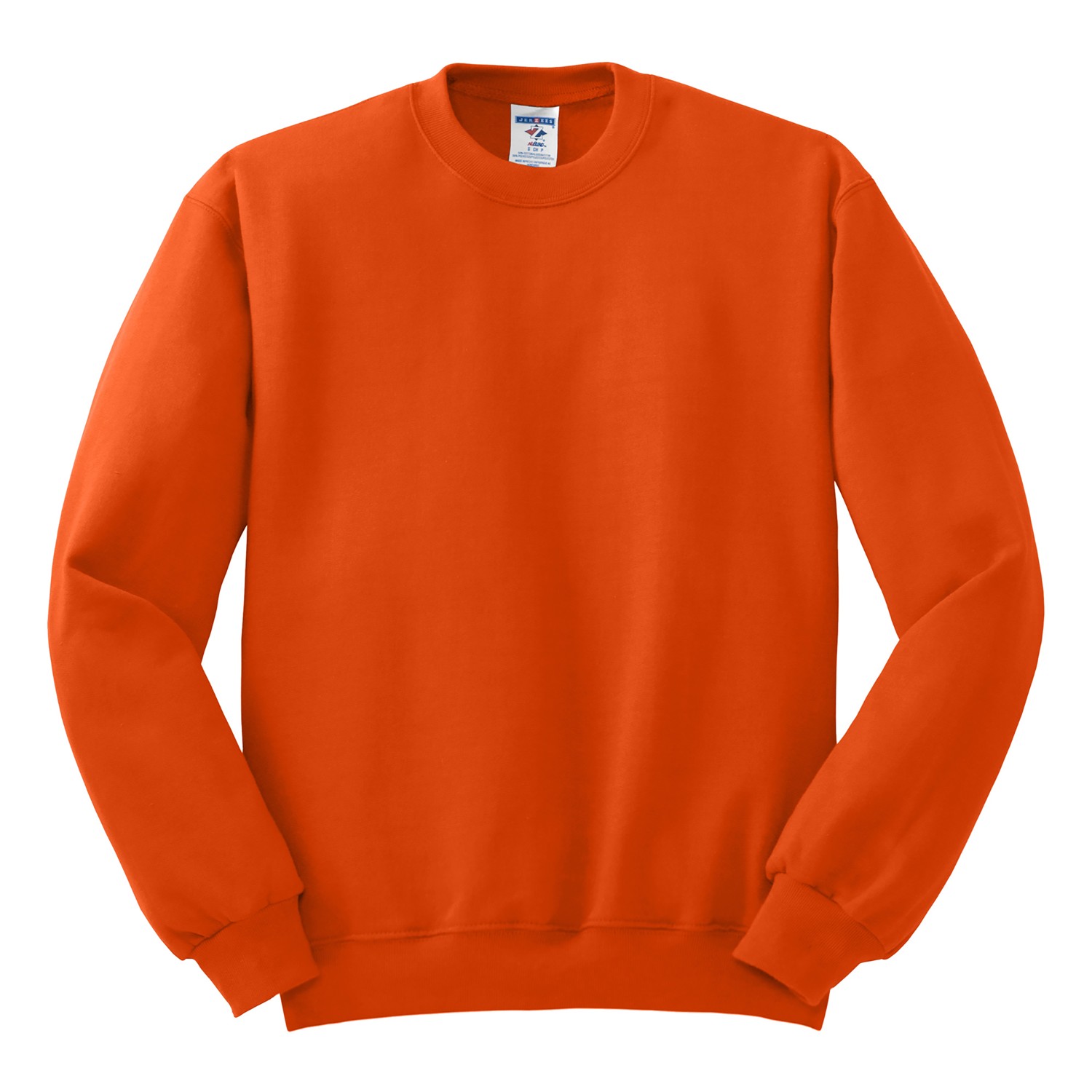 Jerzees® NuBlend® Crewneck Sweatshirt 1