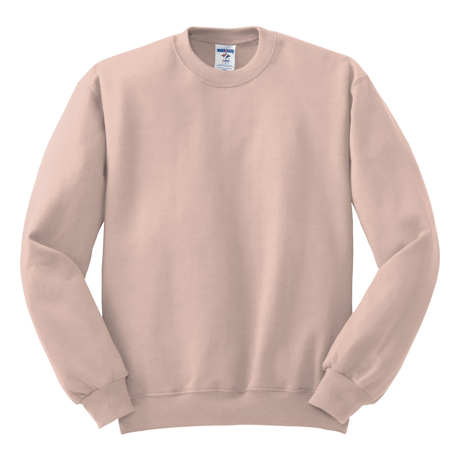 Jerzees® NuBlend® Crewneck Sweatshirt 1