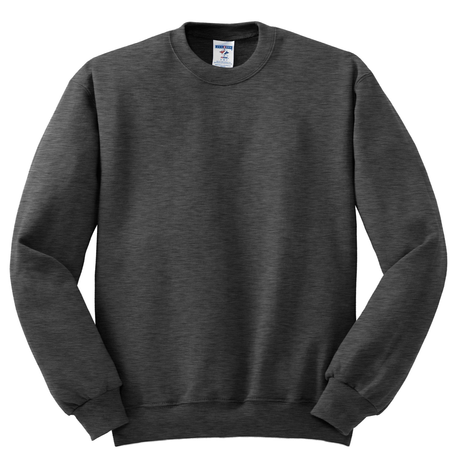 Jerzees® NuBlend® Crewneck Sweatshirt 1