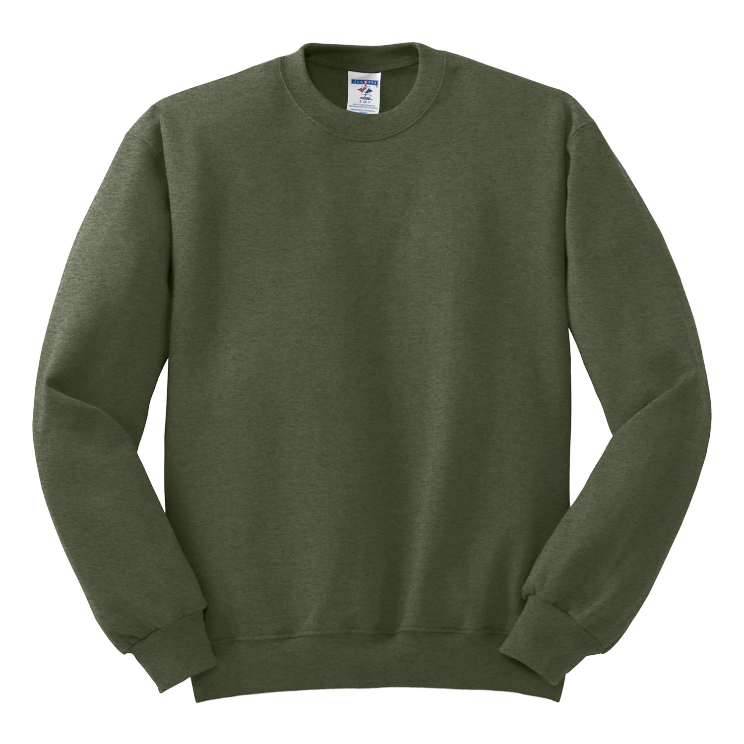 Jerzees® NuBlend® Crewneck Sweatshirt 1