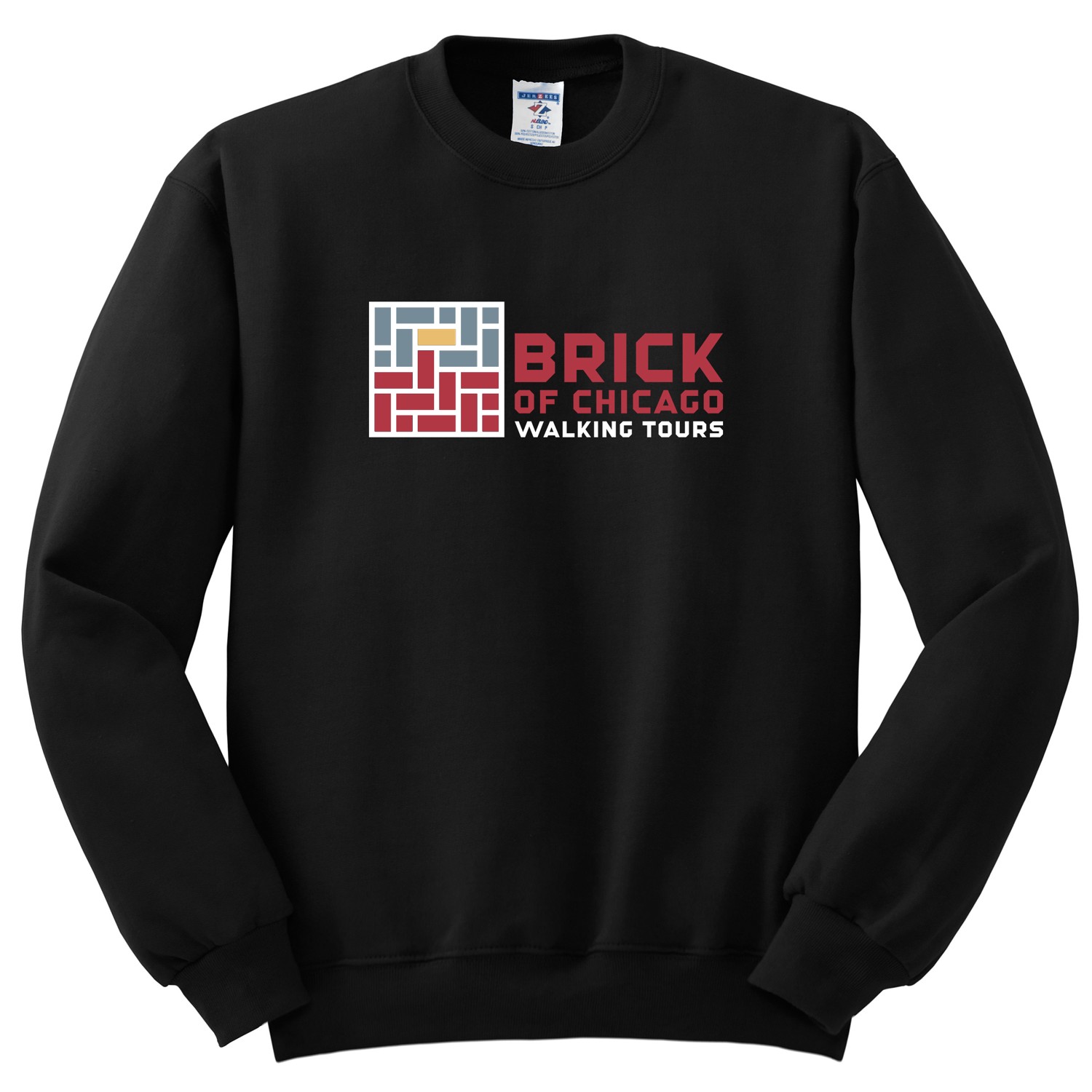 Jerzees® NuBlend® Crewneck Sweatshirt 1
