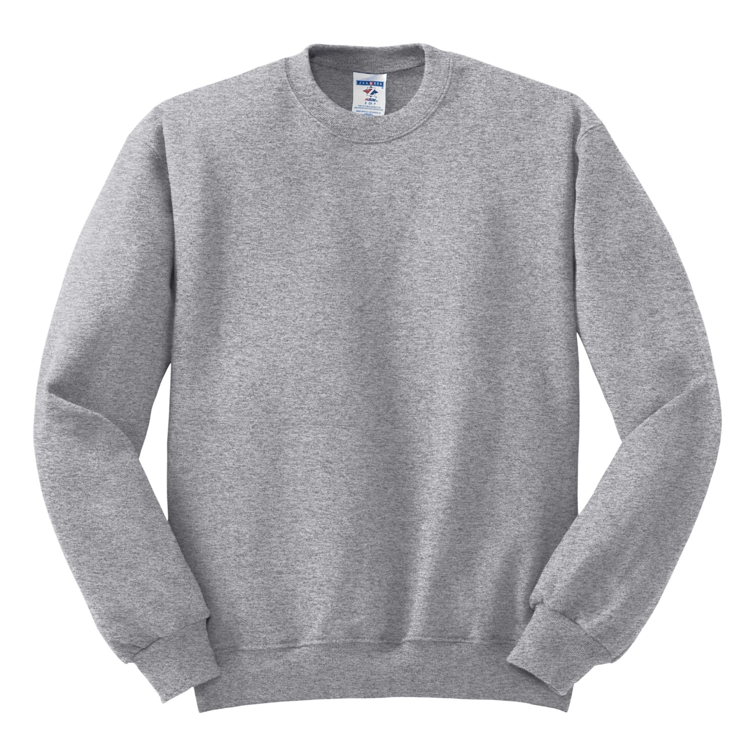 Jerzees® NuBlend® Crewneck Sweatshirt 1