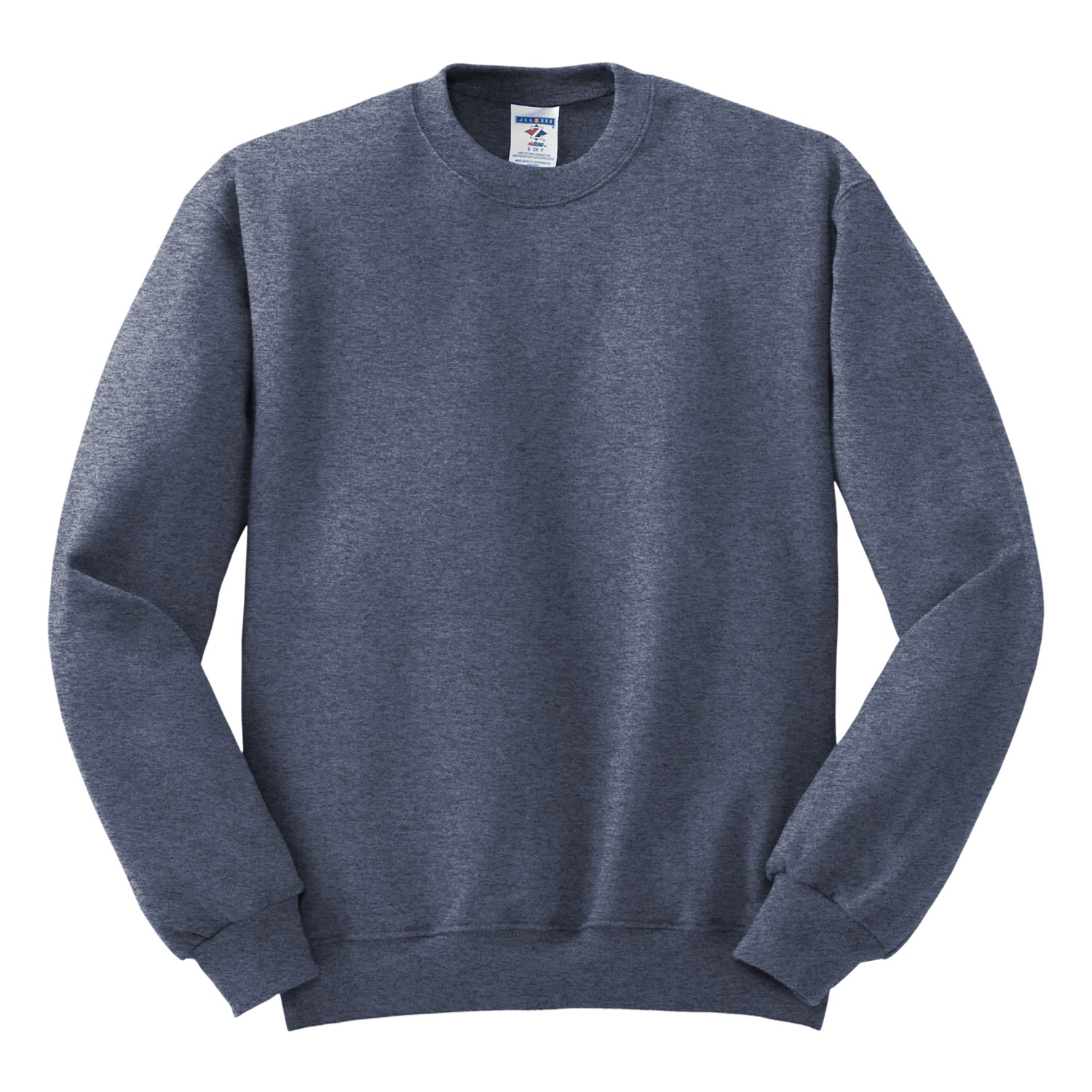 Jerzees® NuBlend® Crewneck Sweatshirt 1