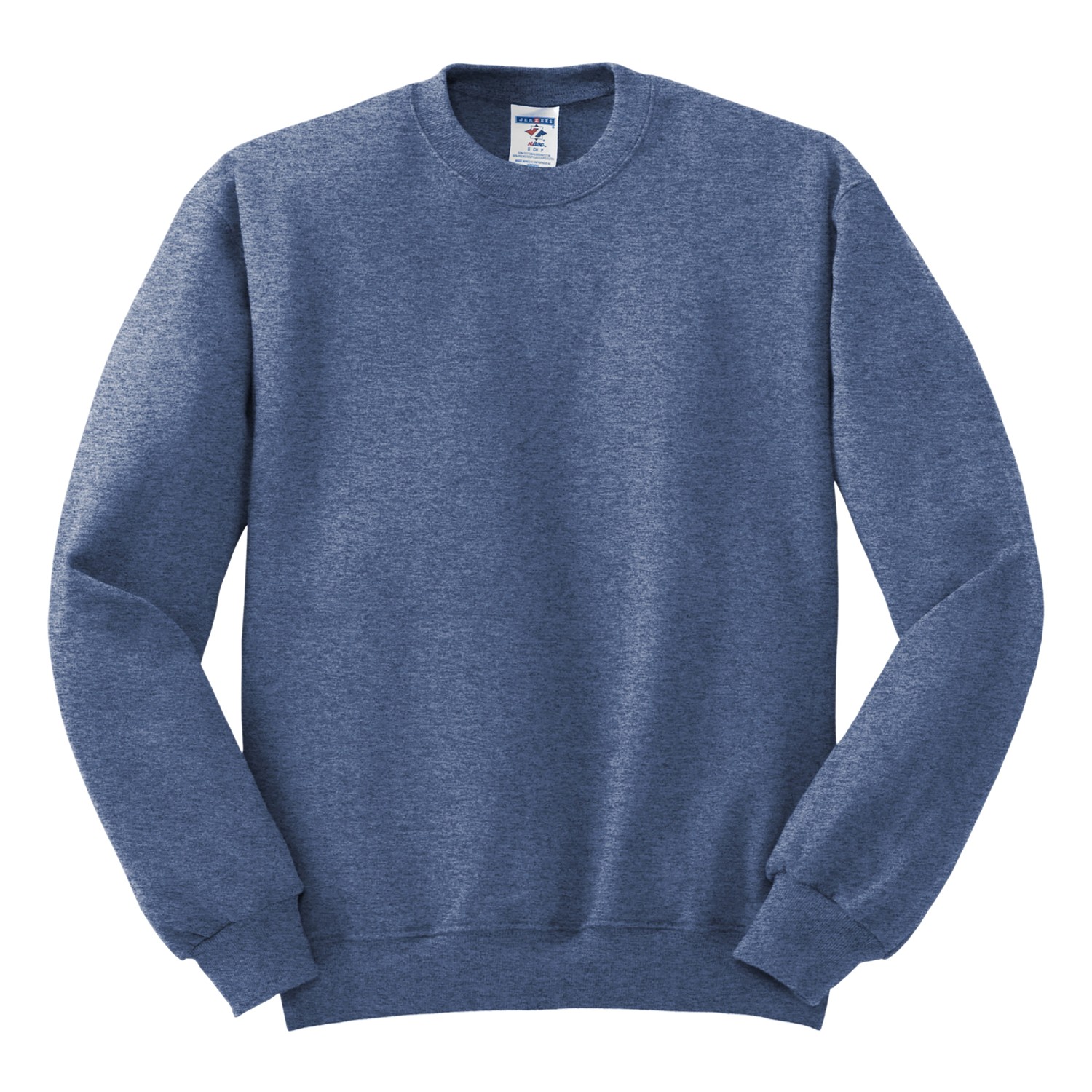 Jerzees® NuBlend® Crewneck Sweatshirt 1