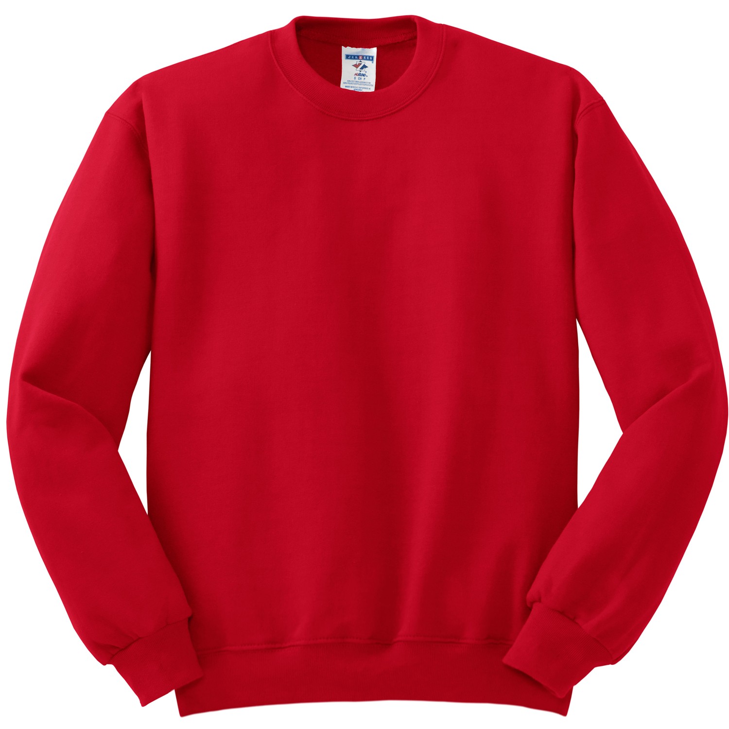 Jerzees® NuBlend® Crewneck Sweatshirt 1