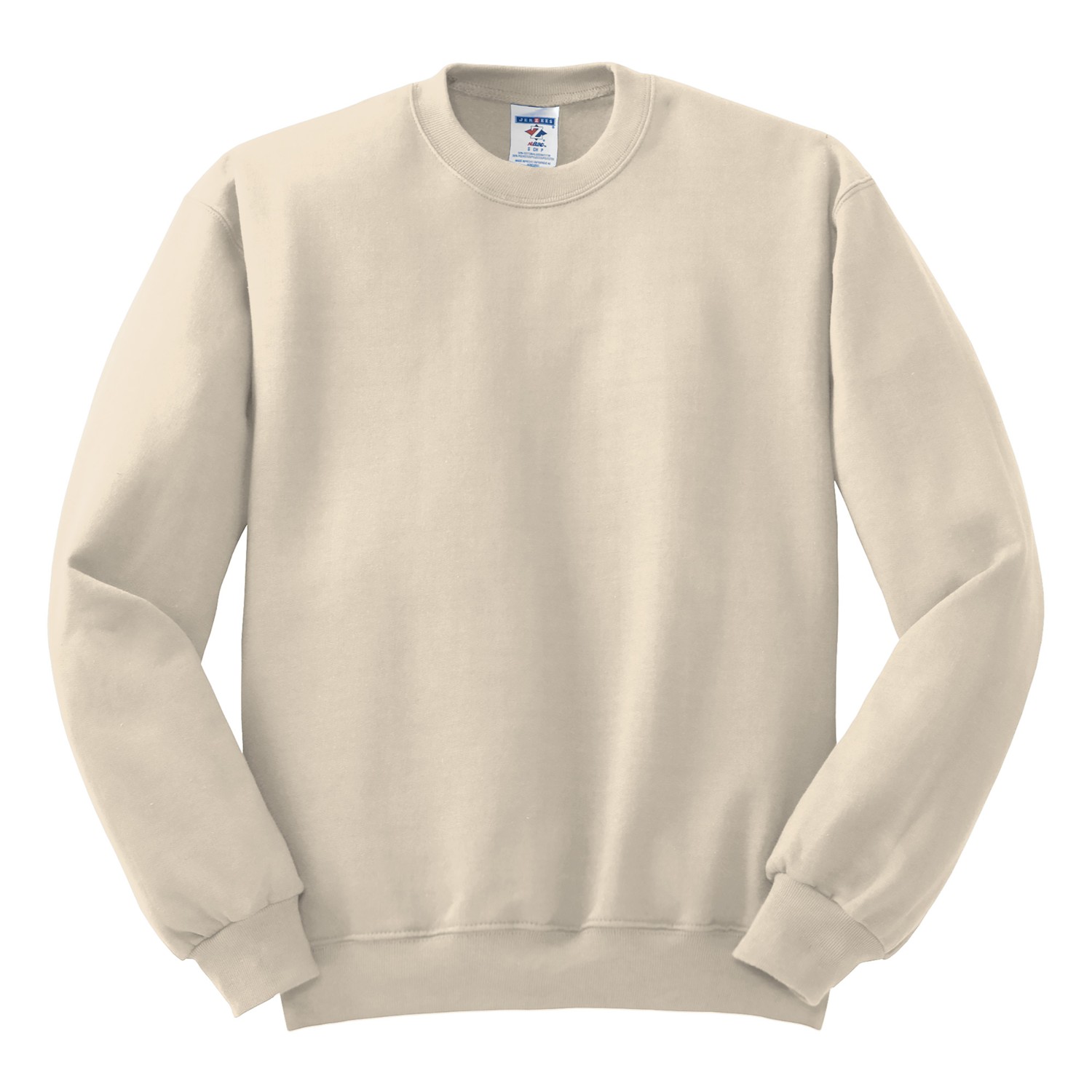 Jerzees® NuBlend® Crewneck Sweatshirt 1