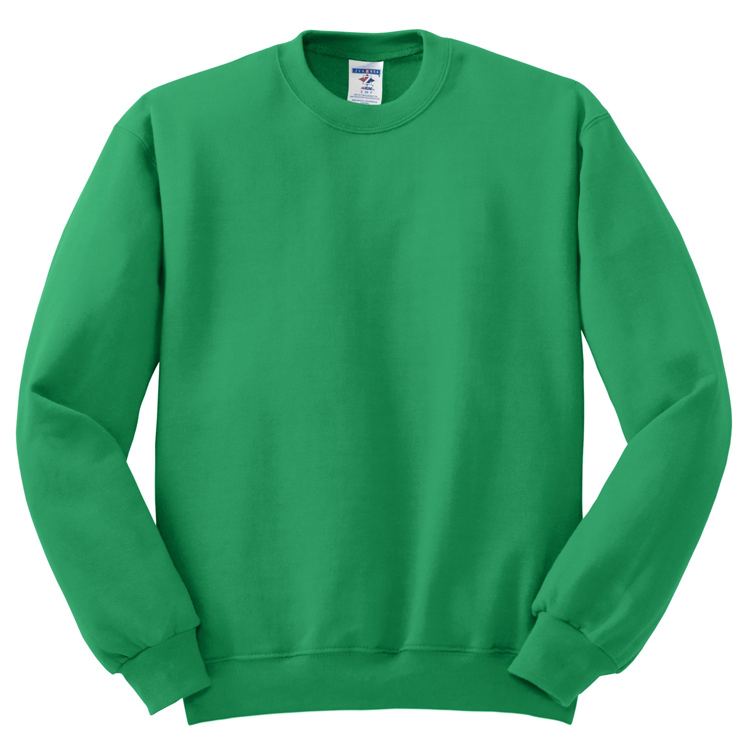 Jerzees® NuBlend® Crewneck Sweatshirt 1