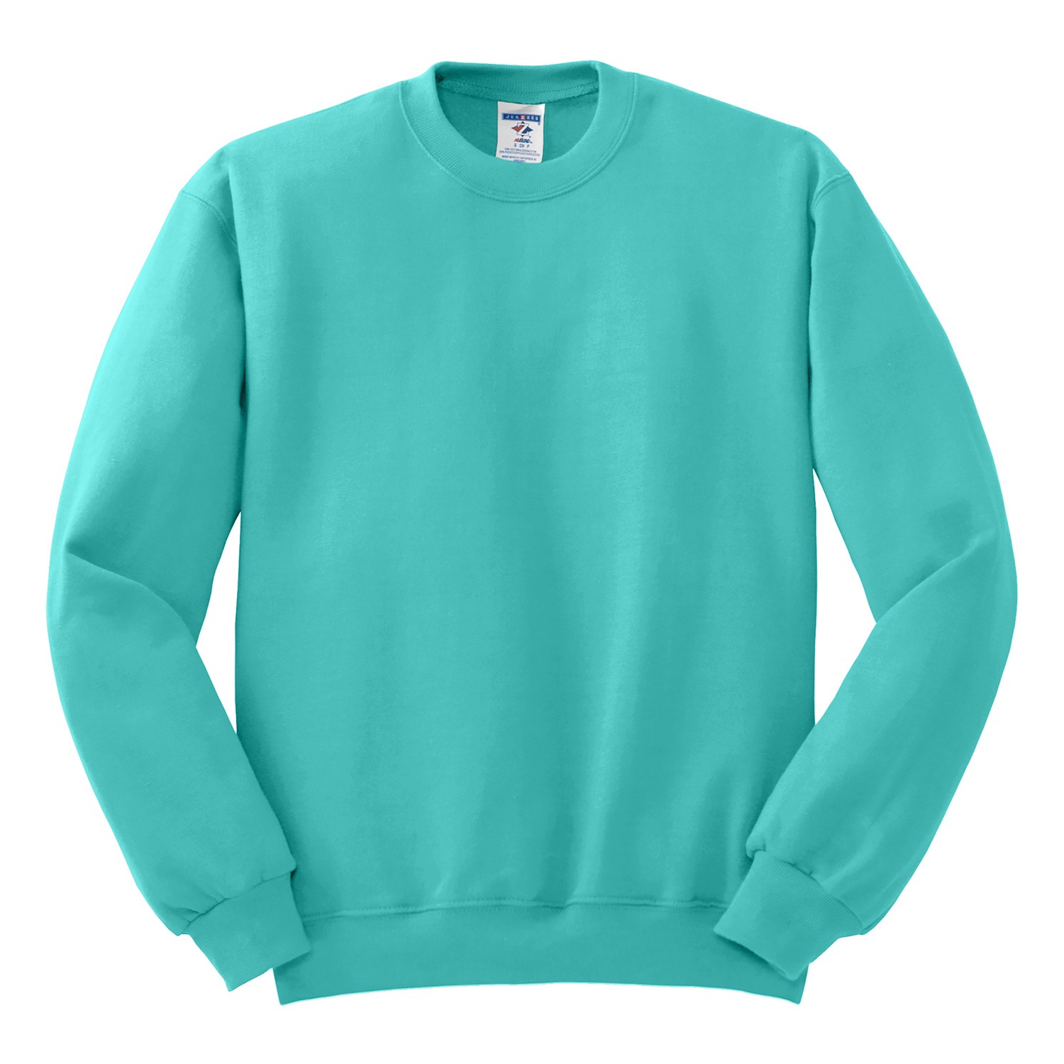 Jerzees® NuBlend® Crewneck Sweatshirt 1
