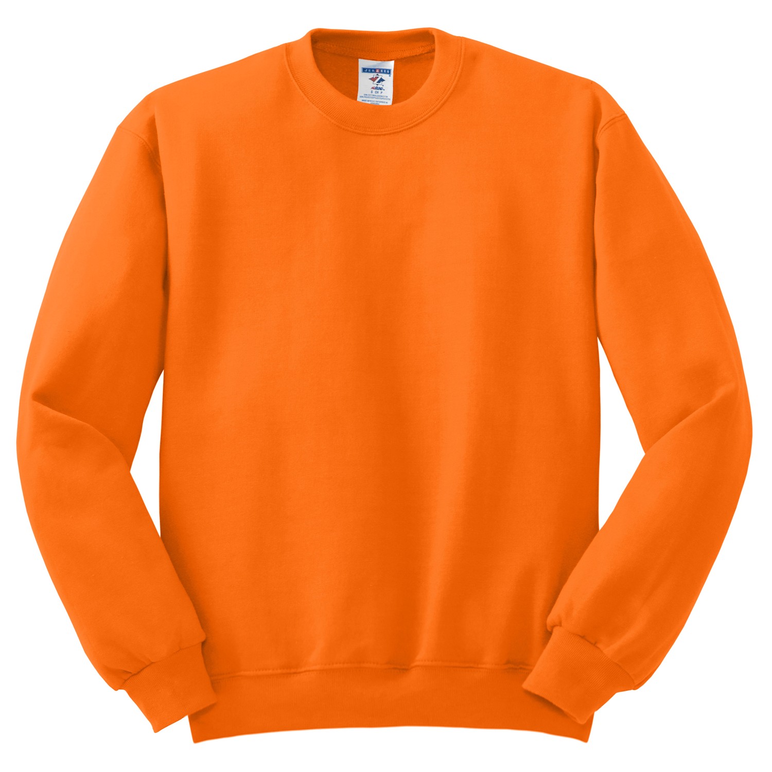 Jerzees® NuBlend® Crewneck Sweatshirt 1