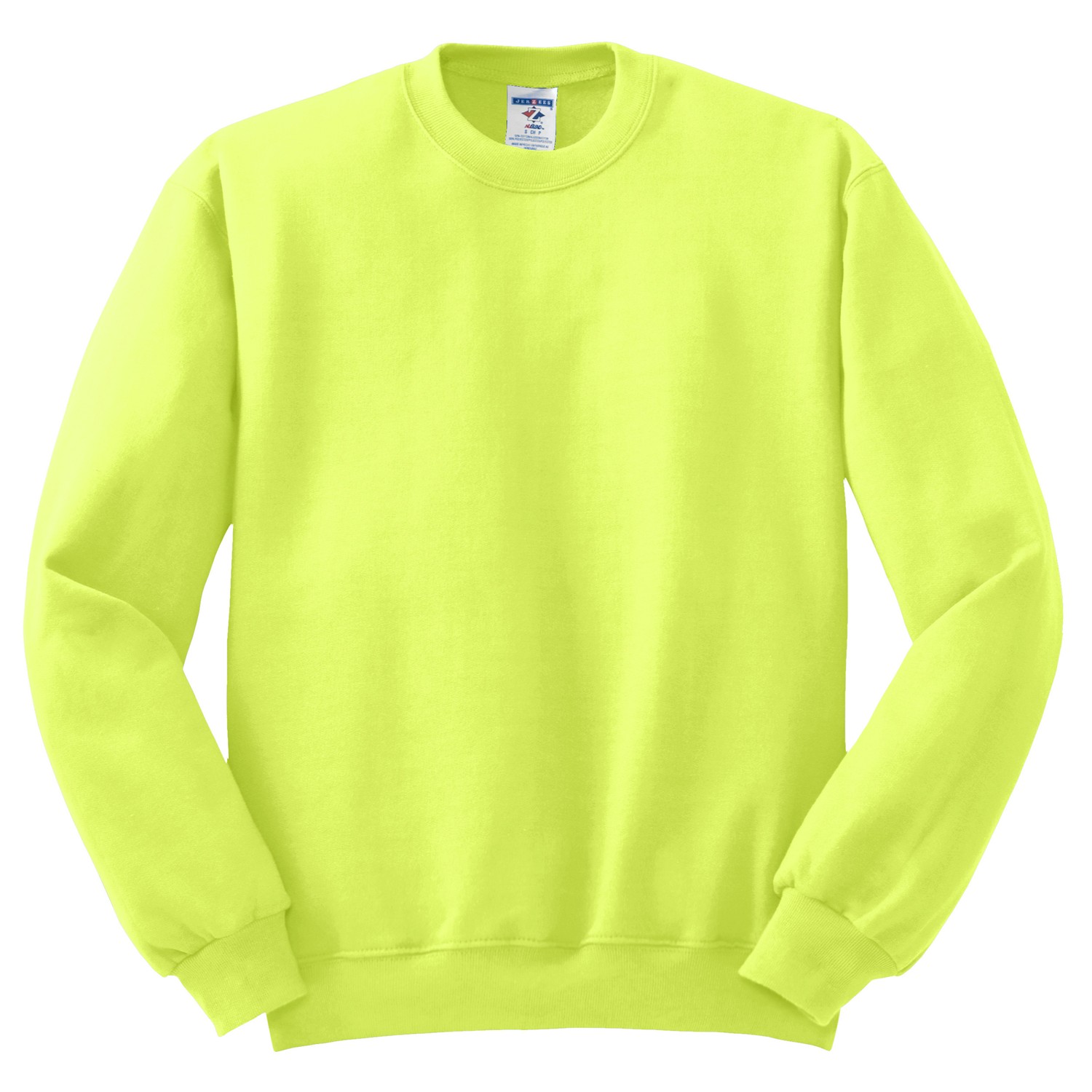 Jerzees® NuBlend® Crewneck Sweatshirt 1
