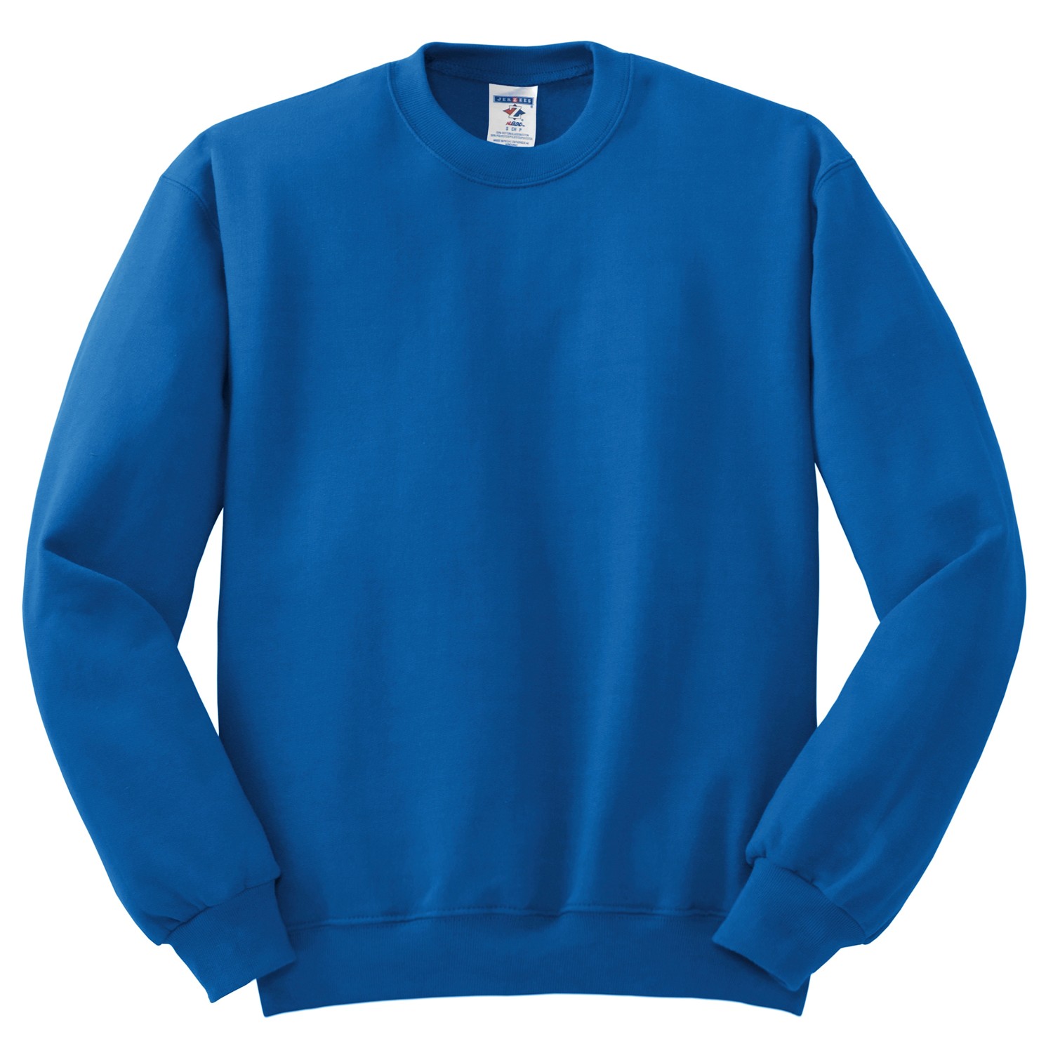 Jerzees® NuBlend® Crewneck Sweatshirt 1