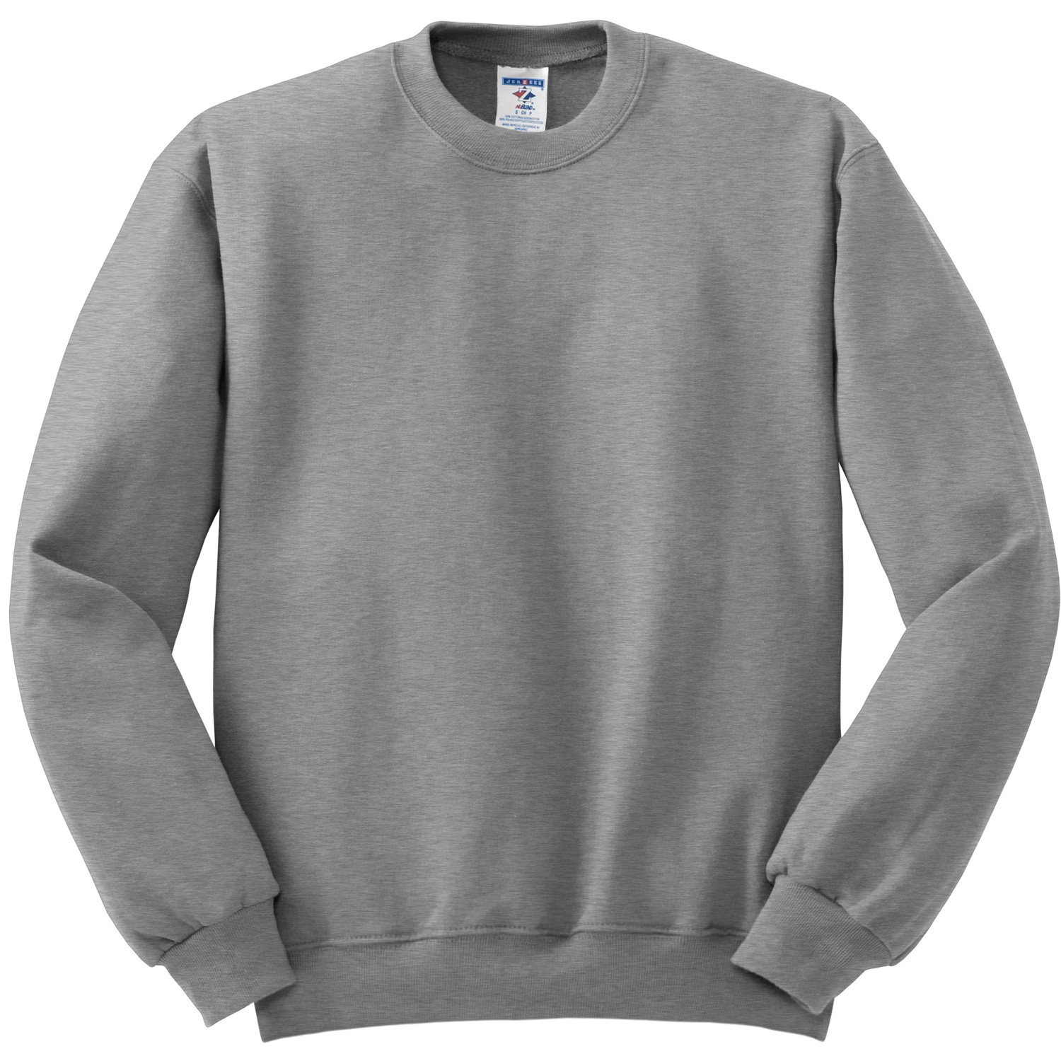 Jerzees® NuBlend® Crewneck Sweatshirt 1