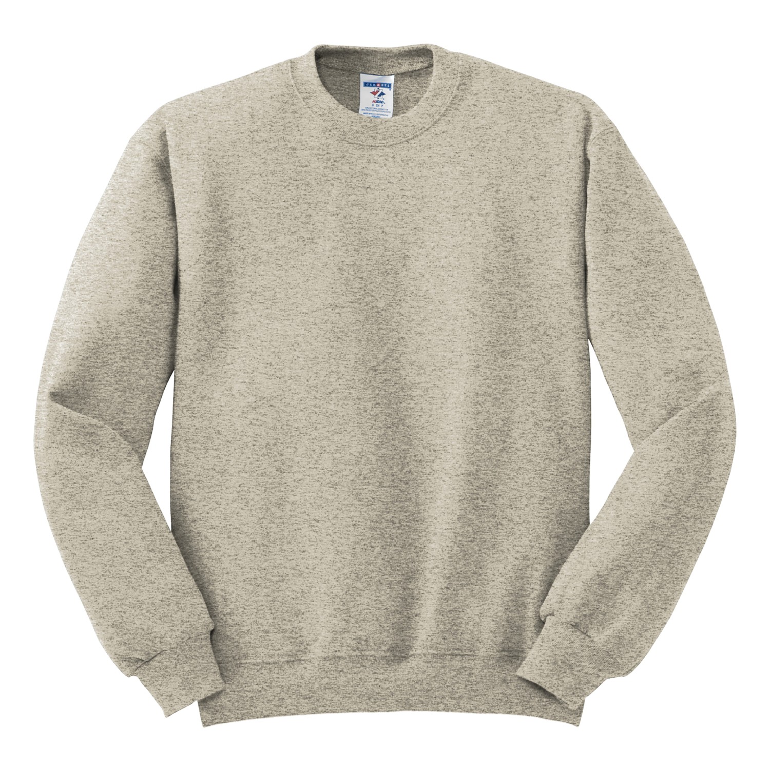 Jerzees® NuBlend® Crewneck Sweatshirt 1