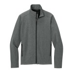 Port Authority® Core Soft Shell Jacket - Pearl Gray Heather Blank Port Authority® Core Soft Shell Jacket - Pearl Gray Heather Blank