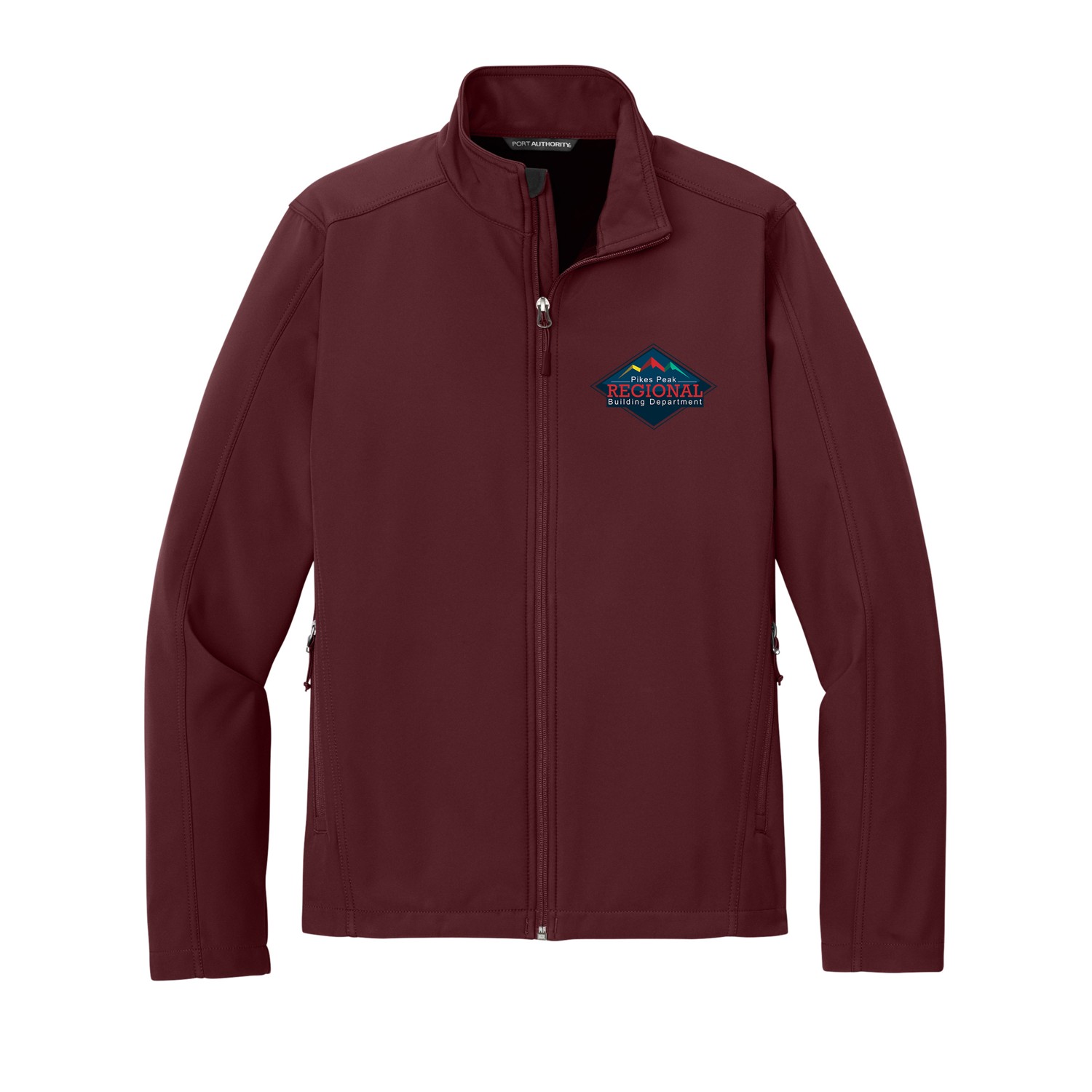 Port Authority® Core Soft Shell Jacket 1