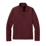 Port Authority® Core Soft Shell Jacket - Maroon Blank Port Authority® Core Soft Shell Jacket - Maroon Blank