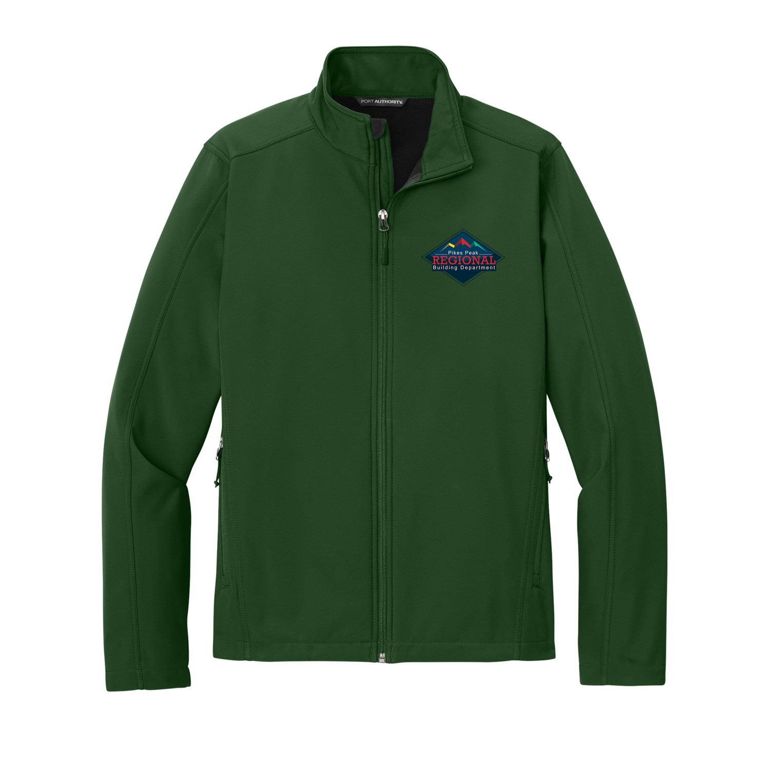 Port Authority® Core Soft Shell Jacket 1