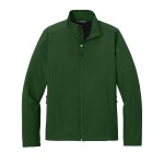 Port Authority® Core Soft Shell Jacket - Forest Green Blank Port Authority® Core Soft Shell Jacket - Forest Green Blank