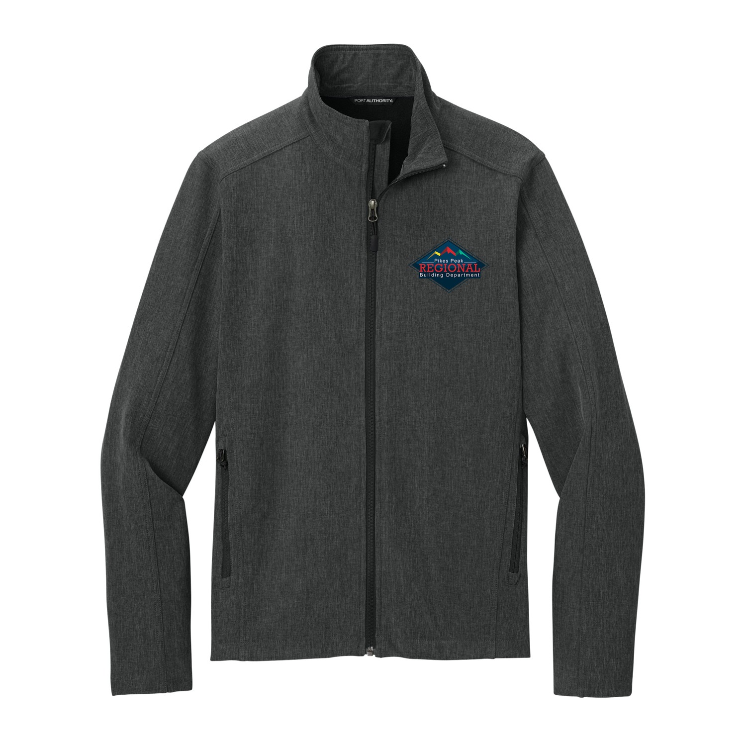 Port Authority® Core Soft Shell Jacket 1