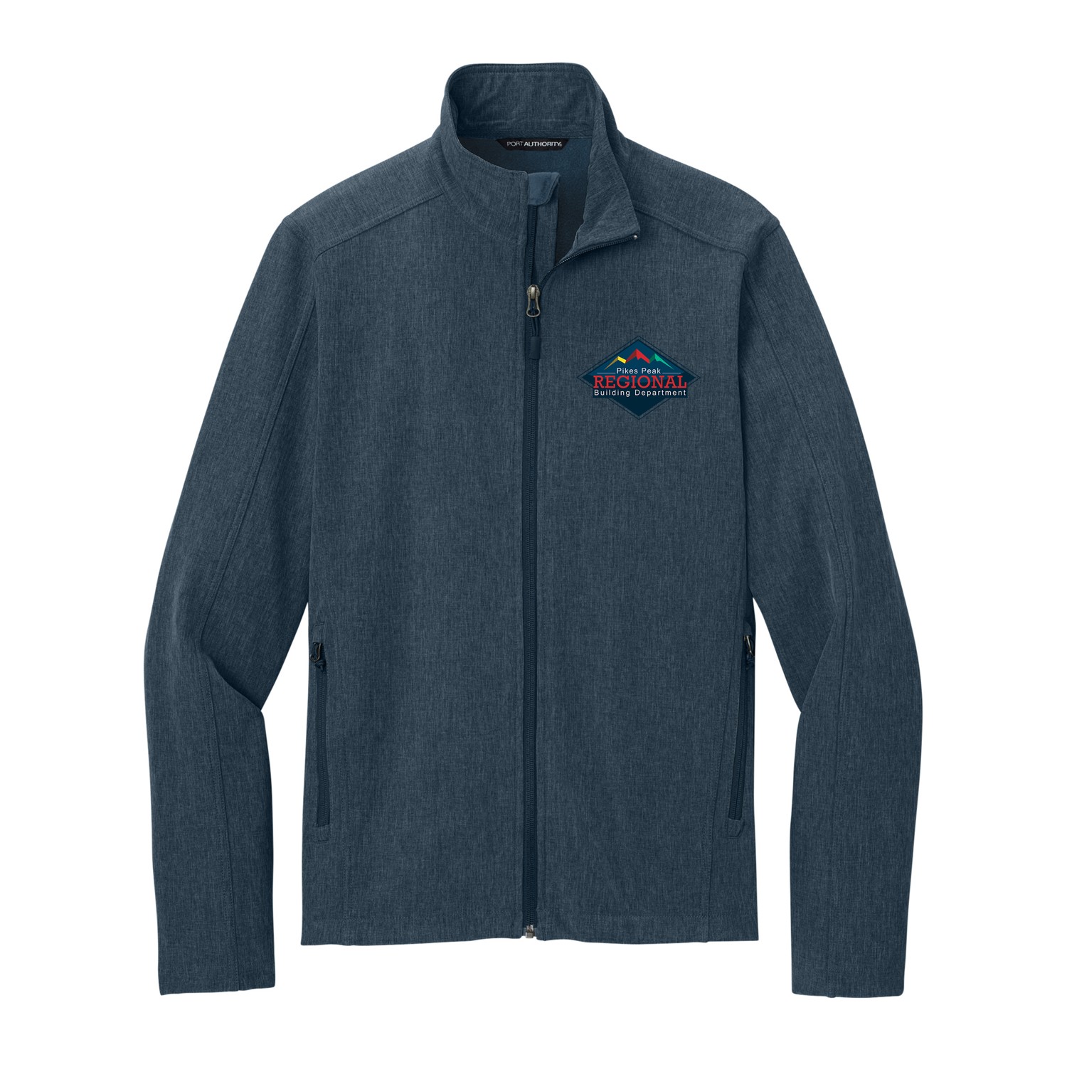 Port Authority® Core Soft Shell Jacket 1