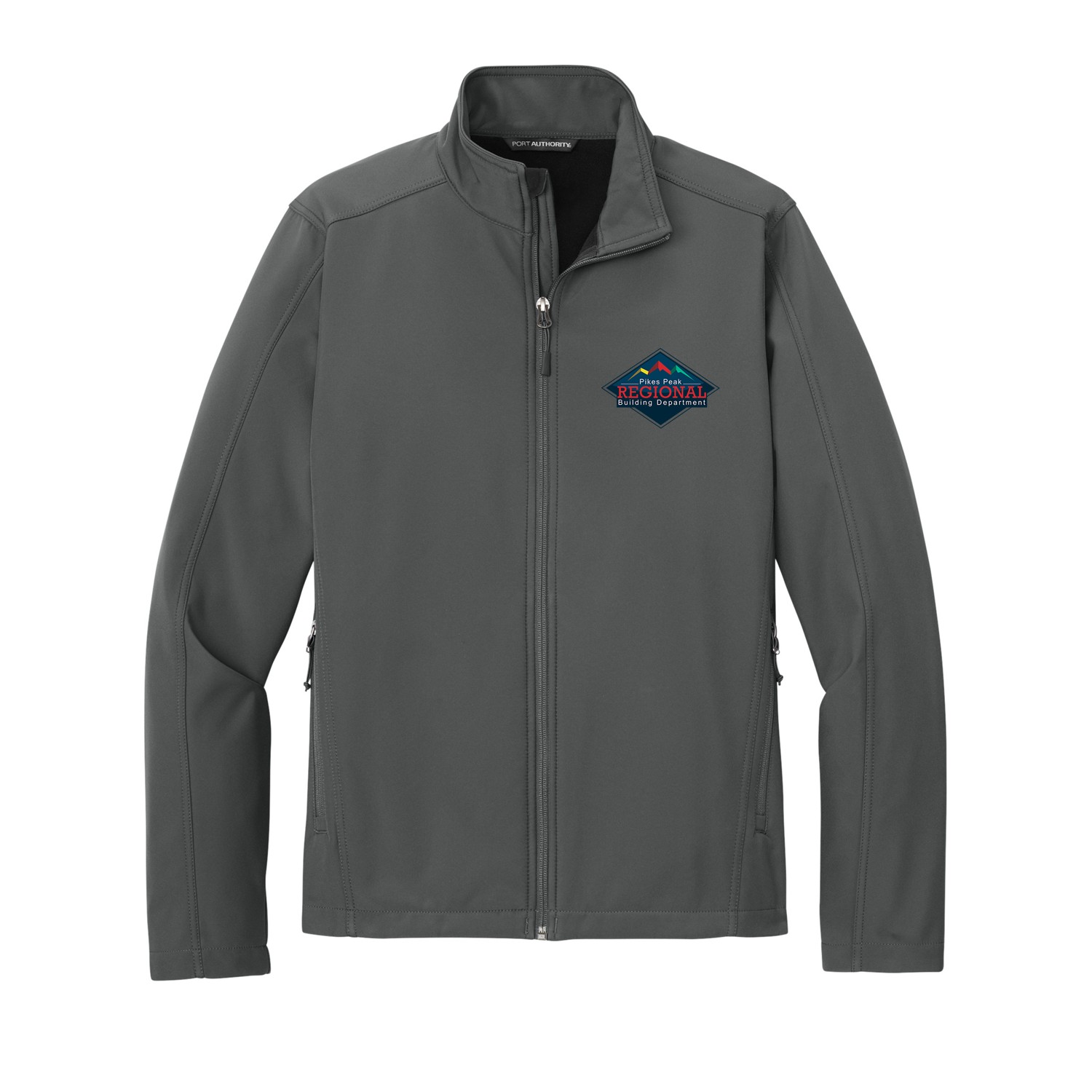 Port Authority® Core Soft Shell Jacket 1