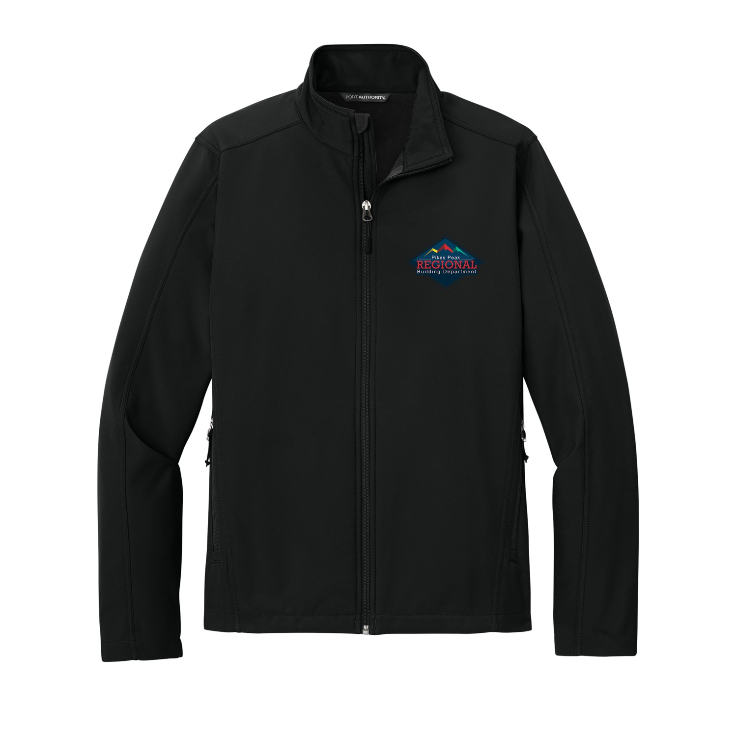 Port Authority® Core Soft Shell Jacket 1
