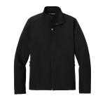 Port Authority® Core Soft Shell Jacket - Black Blank Port Authority® Core Soft Shell Jacket - Black Blank