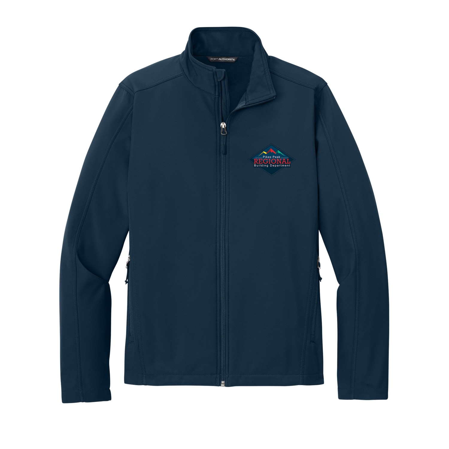 Port Authority® Core Soft Shell Jacket 1