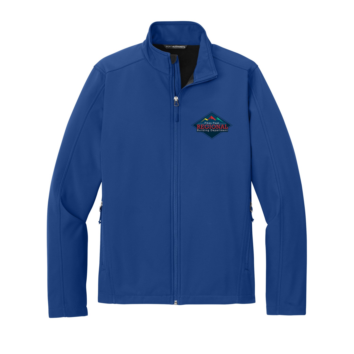 Port Authority® Core Soft Shell Jacket 1