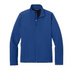 Port Authority® Core Soft Shell Jacket - True Royal Blank Port Authority® Core Soft Shell Jacket - True Royal Blank