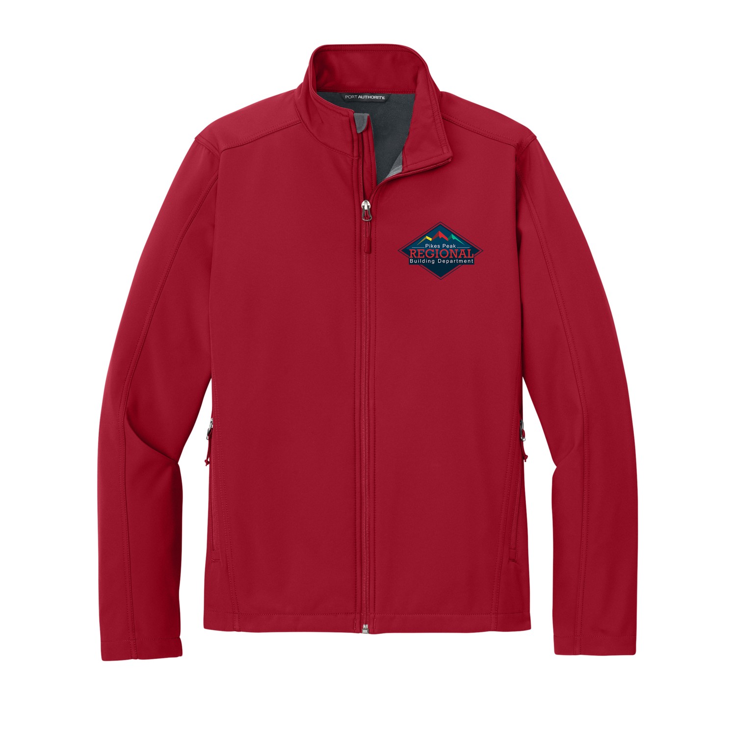 Port Authority® Core Soft Shell Jacket 1