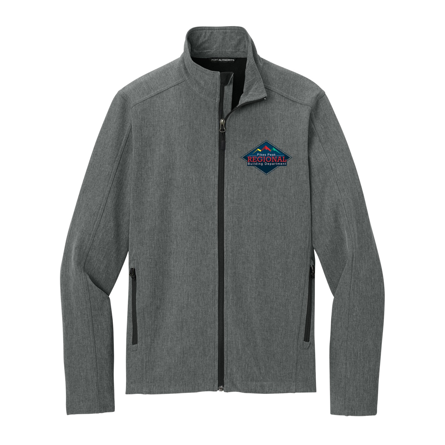 Port Authority® Core Soft Shell Jacket 1