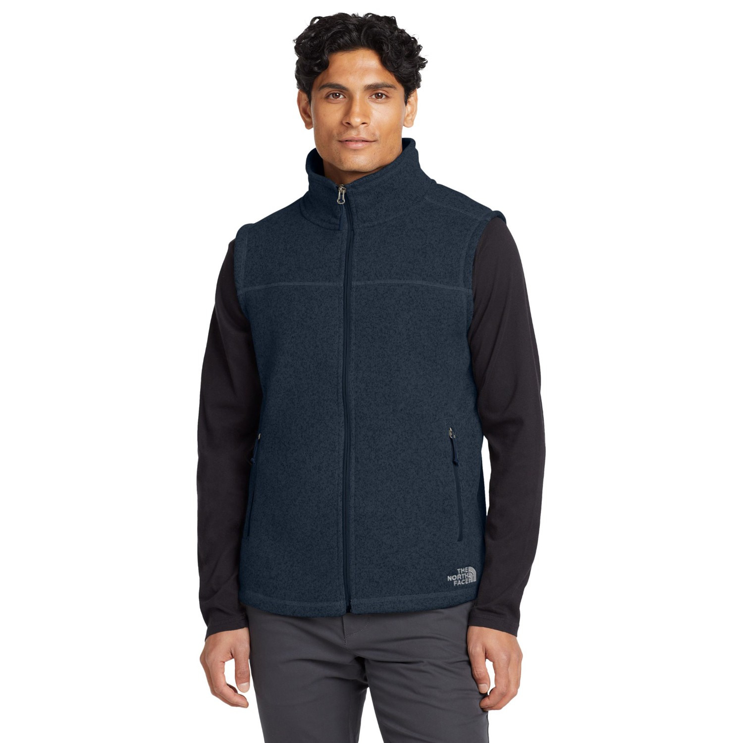 The North Face® Sweater Fleece Vest 1