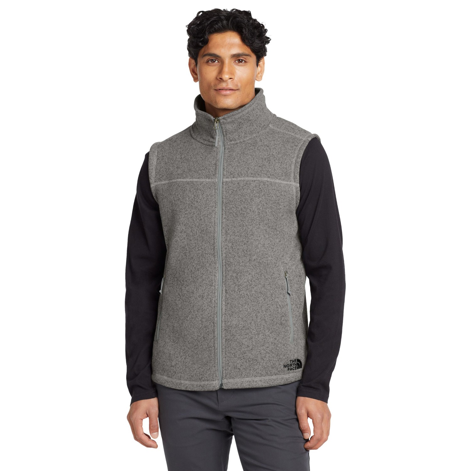 The North Face® Sweater Fleece Vest 1