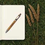Bamboo Pen - lifestyle Bamboo Pen - lifestyle