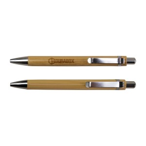 Bamboo Pen 1 Bamboo Pen 1