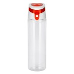 Trendy Lumina 24 Oz. Bottle - Red Blank Trendy Lumina 24 Oz. Bottle - Red Blank