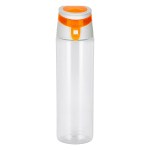 Trendy Lumina 24 Oz. Bottle - Orange Blank Trendy Lumina 24 Oz. Bottle - Orange Blank